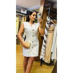 VESTIDO FABIOLA- BRANCO
