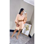 Vestido Lina Nude 