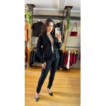 CALÇA SARJA SKINNY 46