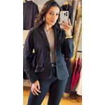 BLAZER BLACK TYN 