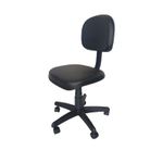 Cadeira Escritório Secretária Anatômica Prime - Corino