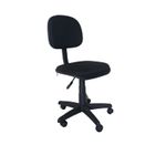 Cadeira Escritório Secretária Anatômica Prime - Tecido JSerrano