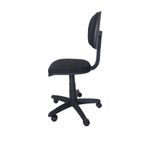 Cadeira Escritório Secretária Anatômica Prime - Tecido JSerrano