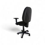 Cadeira Executiva Time NR17 Ergonômica P/ Licitação E Escritório Corino Sintético