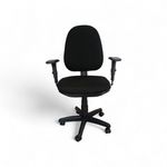 Cadeira Executiva Time NR17 Ergonômica P/ Licitação E Escritório Corino Sintético