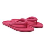 Chinelo Nuvem de Dedo Flip Flop Pink