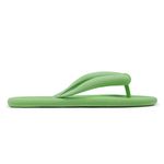 Chinelo Nuvem de Dedo Flip Flop Verde