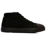 Tênis Cano Alto Black Ultra Preto