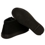 Tênis Cano Alto Black Ultra Preto