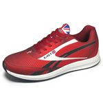 Tênis Jaguar Vermelho