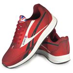 Tênis Jaguar Vermelho
