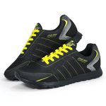 Tênis Out 1 Amarelo