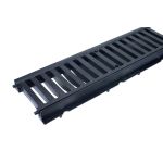 Suporte 15x50 com grelha 12,5x50