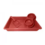 Kit Sanitário Para Gato