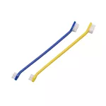 Escova de Dentes Dupla - 2 Unidades