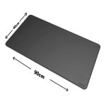 Mouse Pad Grande Preto