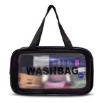  WashBag - Higiene Pessoal Preta