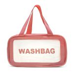  WashBag - Higiene Pessoal Rosa