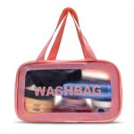  WashBag - Higiene Pessoal Rosa