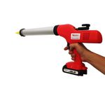 Aplicador Universal Tubo e Sachê Elétrico 18V TALWALK