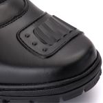 Bota Masculina em Couro ref 16500 Preta