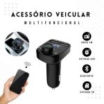 Transmissor Automotivo Multifuncional