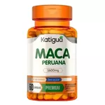 Maca peruana 60caps - Katiguá