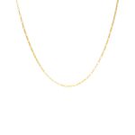 Corrente Cartier Alongada 6g