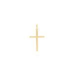 Pingente Crucifixo Liso