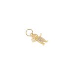 Pingente Menino Classic Natural