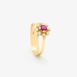 Anel Anna Rosa