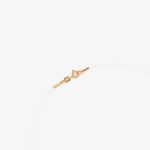 Colar Choker Coração