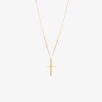 Colar Crucifixo Pequeno