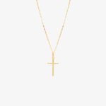 Colar Crucifixo Pequeno