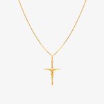 Pingente Crucifixo Jesus