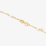 Pulseira Infantil Pérola Branca