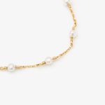 Pulseira Infantil Pérola Branca