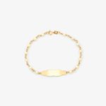 Pulseira Infantil Nome Menina