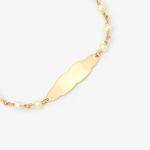 Pulseira Infantil Nome Menina