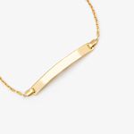 Pulseira Infantil Nome