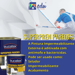 EUCATEX SUPERPREN PAREDES 18KG
