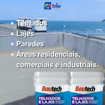 BAUTECH TELHADO E LAJES 20KG