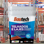BAUTECH TELHADO E LAJES 20KG