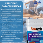 BAUTECH TELHADO E LAJES 20KG