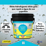 QUARTZOLIT BORRACHA LIQUIDA CINZA 18KG