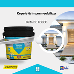 QUARTZOLIT BORRACHA LIQUIDA BRANCO 18KG