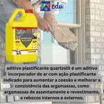 QUARTZOLIT ADITIVO PLASTICANTE GL 3,6L
