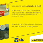QUARTZOLIT ADITIVO PLASTICANTE GL 3,6L