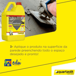 QUARTZOLIT ADITIVO PLASTICANTE GL 3,6L
