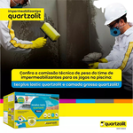 QUARTZOLIT TECPLUS 7000 LASTIC 18KG
